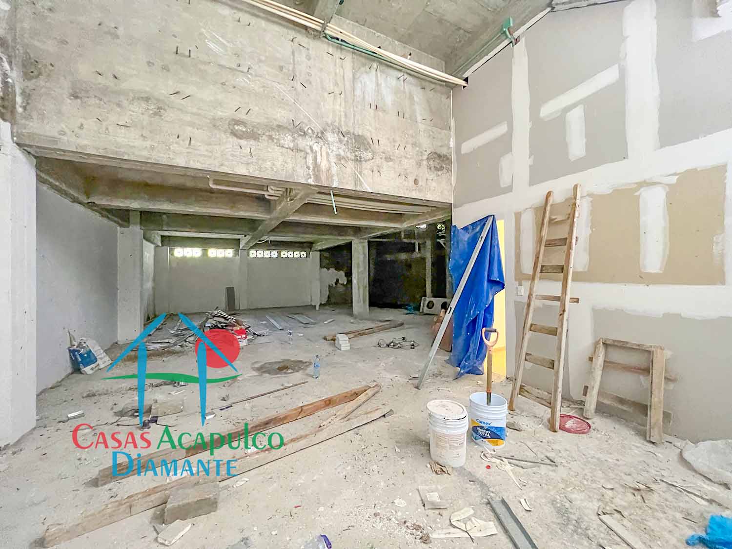 Casa Daniela - Área de crecimiento 1